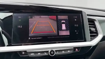 Photo 16 Opel Grandland  Hybrid 300 ch AWD BVA8