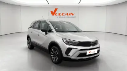 Photo 5 Opel Crossland  1.2 Turbo 110 ch BVM6