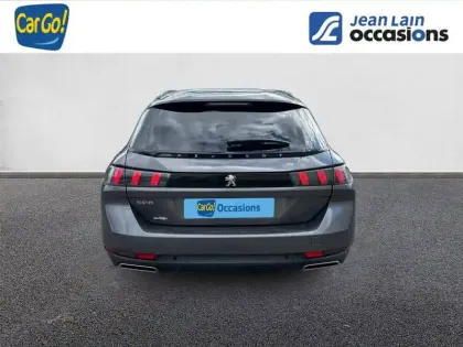 Photo 47 Peugeot 508  SW BlueHDi 130 ch S&S EAT8