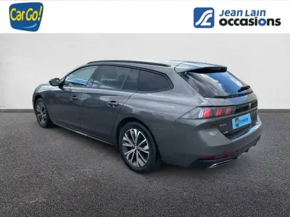 Photo 10 Peugeot 508  SW BlueHDi 130 ch S&S EAT8