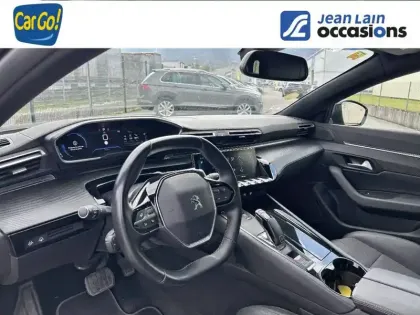 Photo 12 Peugeot 508  SW BlueHDi 130 ch S&S EAT8