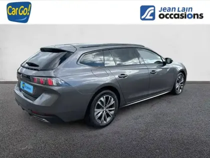 Photo 21 Peugeot 508  SW BlueHDi 130 ch S&S EAT8