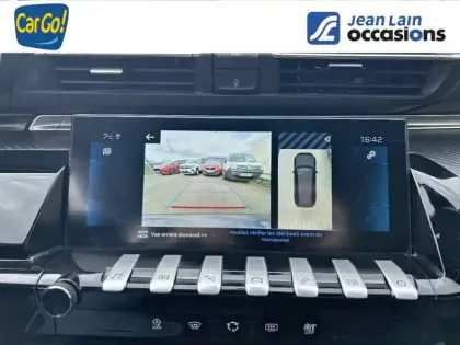 Photo 16 Peugeot 508  SW BlueHDi 130 ch S&S EAT8