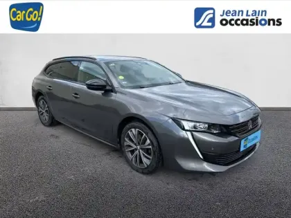 Photo 9 Peugeot 508  SW BlueHDi 130 ch S&S EAT8