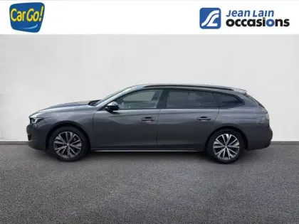 Photo 26 Peugeot 508  SW BlueHDi 130 ch S&S EAT8