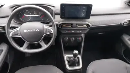 Photo 8 Dacia Sandero Gén. III (BJI) Ph2 Stepway Expression 5