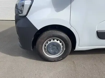 Photo 13 Renault Master  FGN TRAC F3500 L2H2 BLUE DCI 135