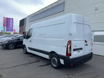Photo 53 Renault Master  FGN TRAC F3500 L2H2 BLUE DCI 135