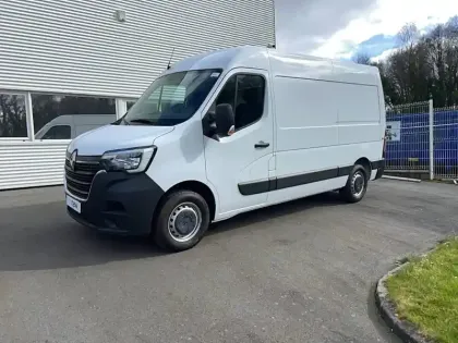 Photo 16 Renault Master  FGN TRAC F3500 L2H2 BLUE DCI 135
