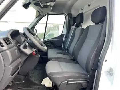 Photo 20 Renault Master  FGN TRAC F3500 L2H2 BLUE DCI 135