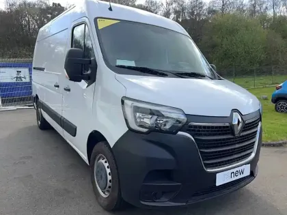 Photo 47 Renault Master  FGN TRAC F3500 L2H2 BLUE DCI 135