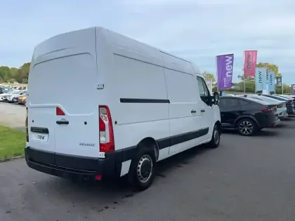 Photo 55 Renault Master  FGN TRAC F3500 L2H2 BLUE DCI 135
