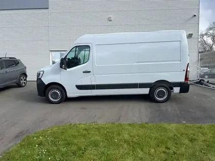 Photo 17 Renault Master  FGN TRAC F3500 L2H2 BLUE DCI 135