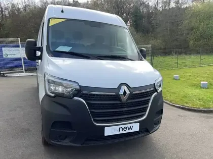 Photo 35 Renault Master  FGN TRAC F3500 L2H2 BLUE DCI 135