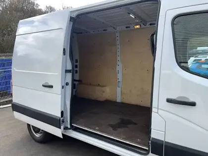 Photo 43 Renault Master  FGN TRAC F3500 L2H2 BLUE DCI 135
