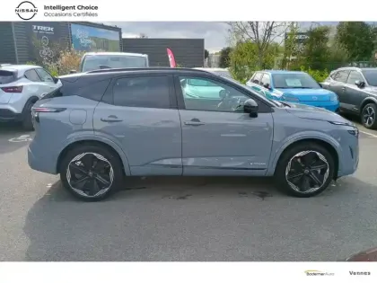 Photo 21 Nissan Qashqai  e-Power 190 ch