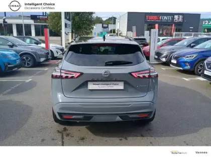 Photo 30 Nissan Qashqai  e-Power 190 ch