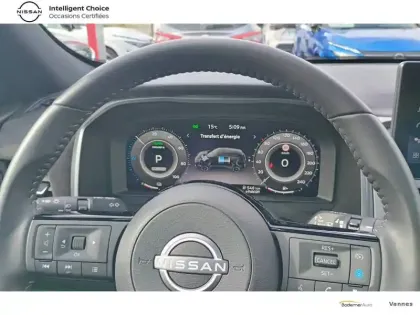 Photo 44 Nissan Qashqai  e-Power 190 ch