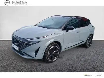 Photo Nissan Qashqai N-design