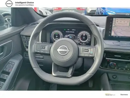 Photo 24 Nissan Qashqai  e-Power 190 ch