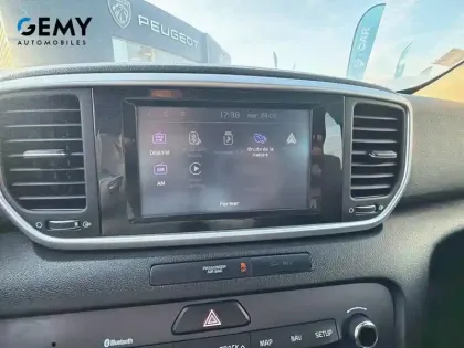 Photo 14 Kia Sportage Gén. IV Ph2 Active 5