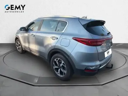 Photo 6 Kia Sportage Gén. IV Ph2 Active 5