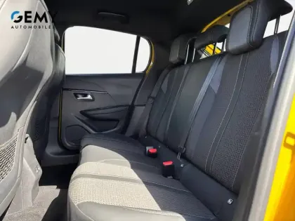 Photo 9 Peugeot 208  Electrique 50 kWh 136ch