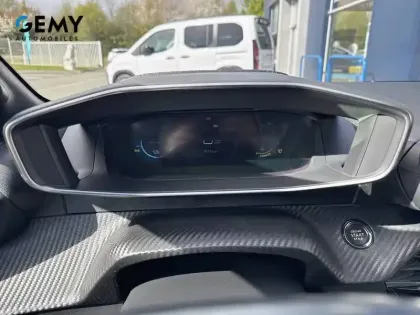 Photo 23 Peugeot 208  Electrique 50 kWh 136ch