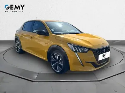 Photo 41 Peugeot 208  Electrique 50 kWh 136ch