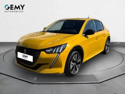 Photo 39 Peugeot 208  Electrique 50 kWh 136ch