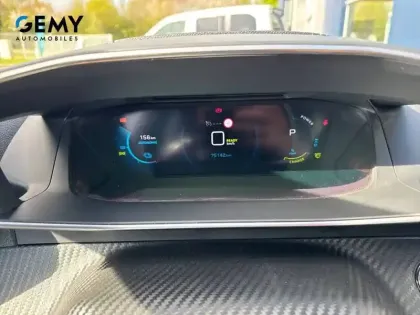 Photo 24 Peugeot 208  Electrique 50 kWh 136ch