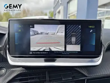 Photo 29 Peugeot 208  Electrique 50 kWh 136ch