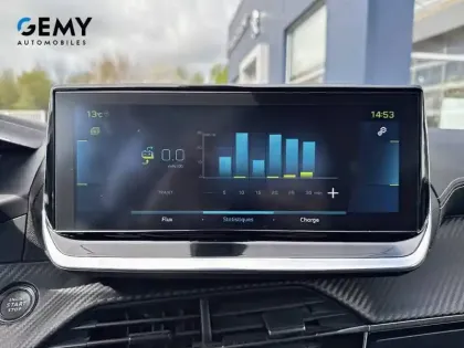 Photo 28 Peugeot 208  Electrique 50 kWh 136ch