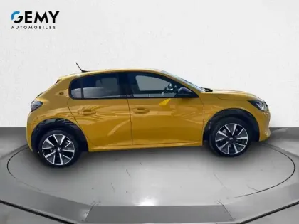 Photo 42 Peugeot 208  Electrique 50 kWh 136ch