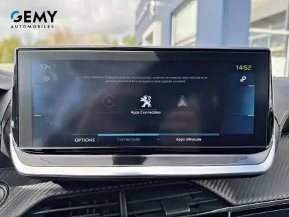 Photo 27 Peugeot 208  Electrique 50 kWh 136ch