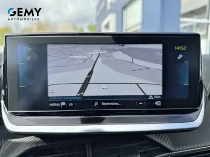 Photo 26 Peugeot 208  Electrique 50 kWh 136ch