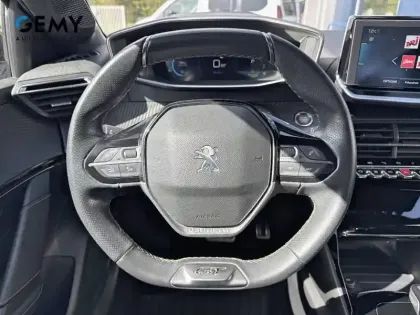 Photo 16 Peugeot 208  Electrique 50 kWh 136ch