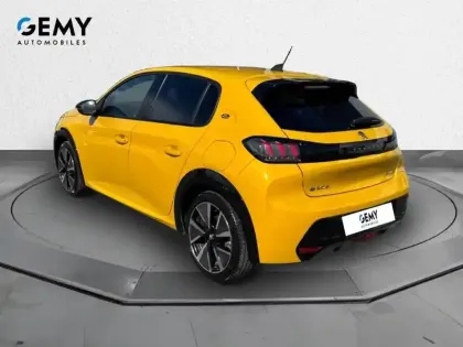 Photo 6 Peugeot 208  Electrique 50 kWh 136ch