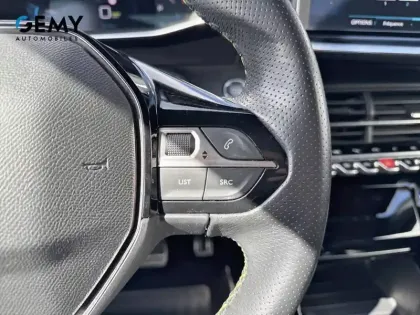 Photo 18 Peugeot 208  Electrique 50 kWh 136ch