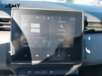 Photo 18 Renault Clio  TCe 90