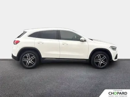 Photo 8 Mercedes GLA  200 7G-DCT