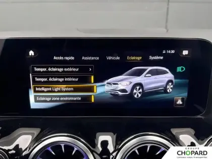 Photo 25 Mercedes GLA  200 7G-DCT