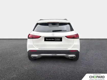 Photo 5 Mercedes GLA  200 7G-DCT