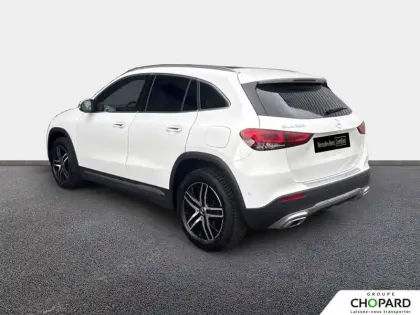 Photo 6 Mercedes GLA  200 7G-DCT