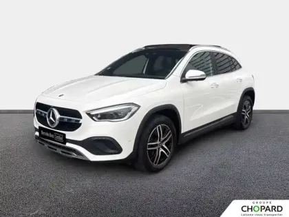 Photo Mercedes Gla Progressive Line
