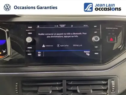 Photo 17 Volkswagen Polo  1.0 TSI 95 S&S BVM5