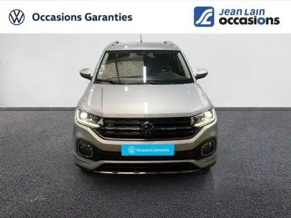 Photo 8 Volkswagen T-cross  1.0 TSI 110 Start/Stop DSG7