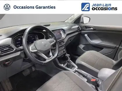 Photo 12 Volkswagen T-cross  1.0 TSI 110 Start/Stop DSG7