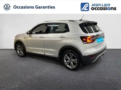 Photo 10 Volkswagen T-cross  1.0 TSI 110 Start/Stop DSG7