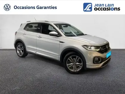 Photo 9 Volkswagen T-cross  1.0 TSI 110 Start/Stop DSG7